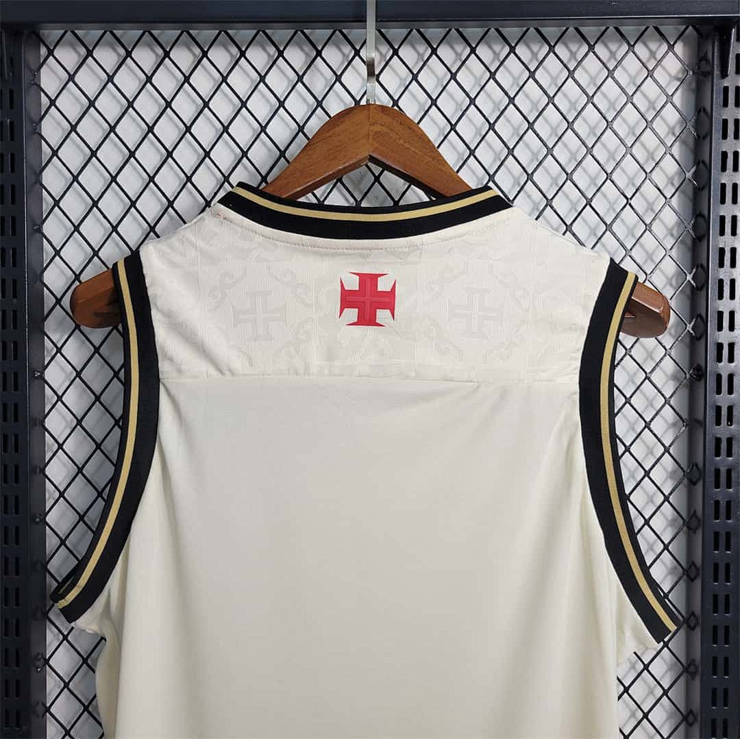 23-24 Vasco da Gama Tank Top White 5
