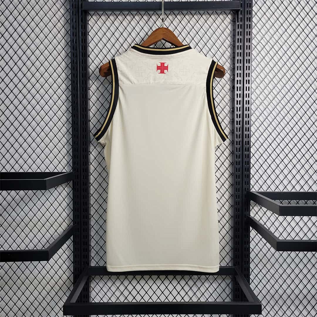 23-24 Vasco da Gama Tank Top White 7