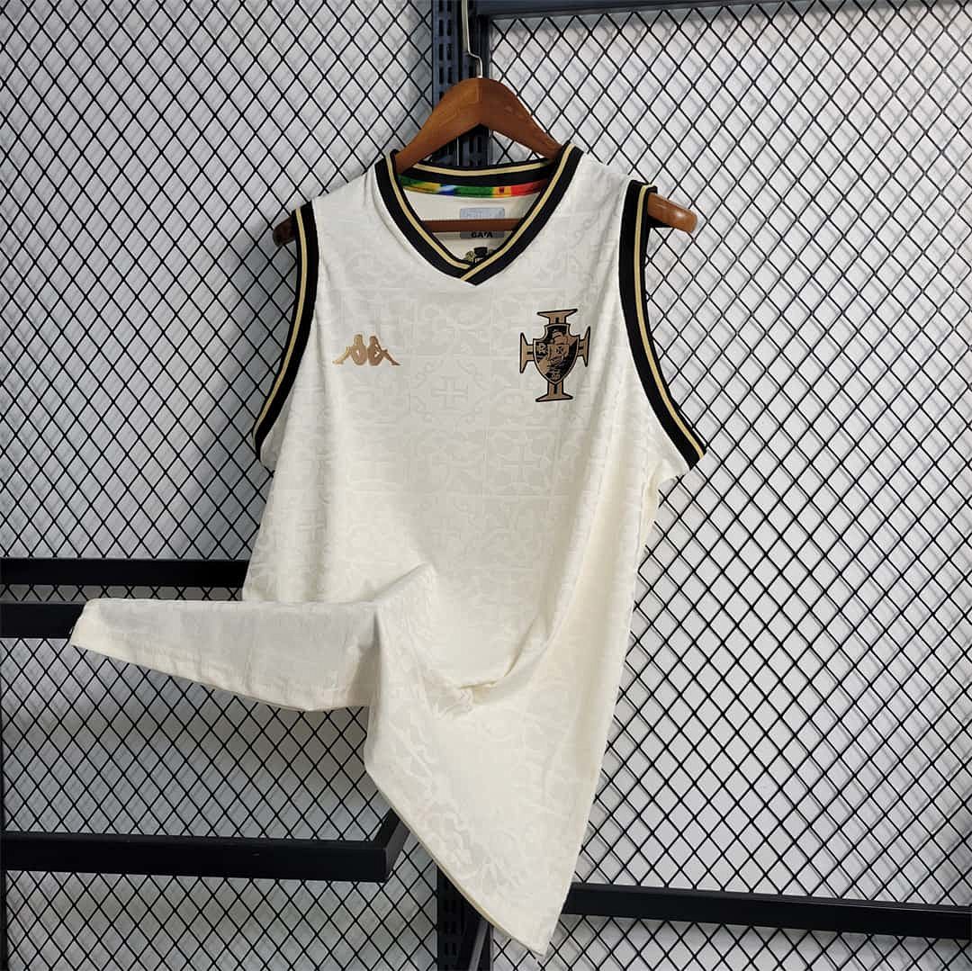 23-24 Vasco da Gama Tank Top White 9