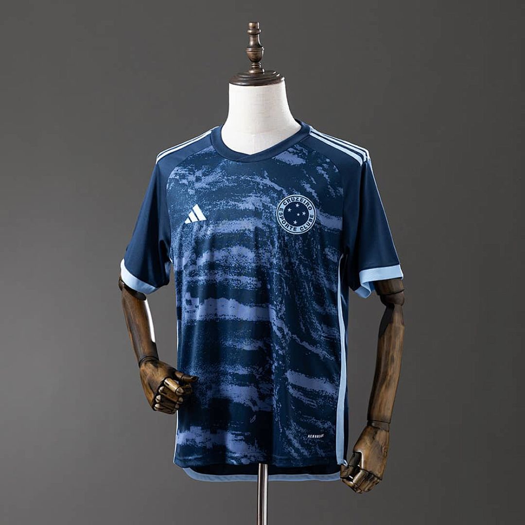 Cruzeiro 24_25 Third Away Jersey S-4XL