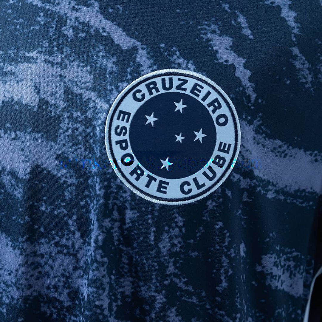 Cruzeiro 24_25 Third Away Jersey S-4XL 6