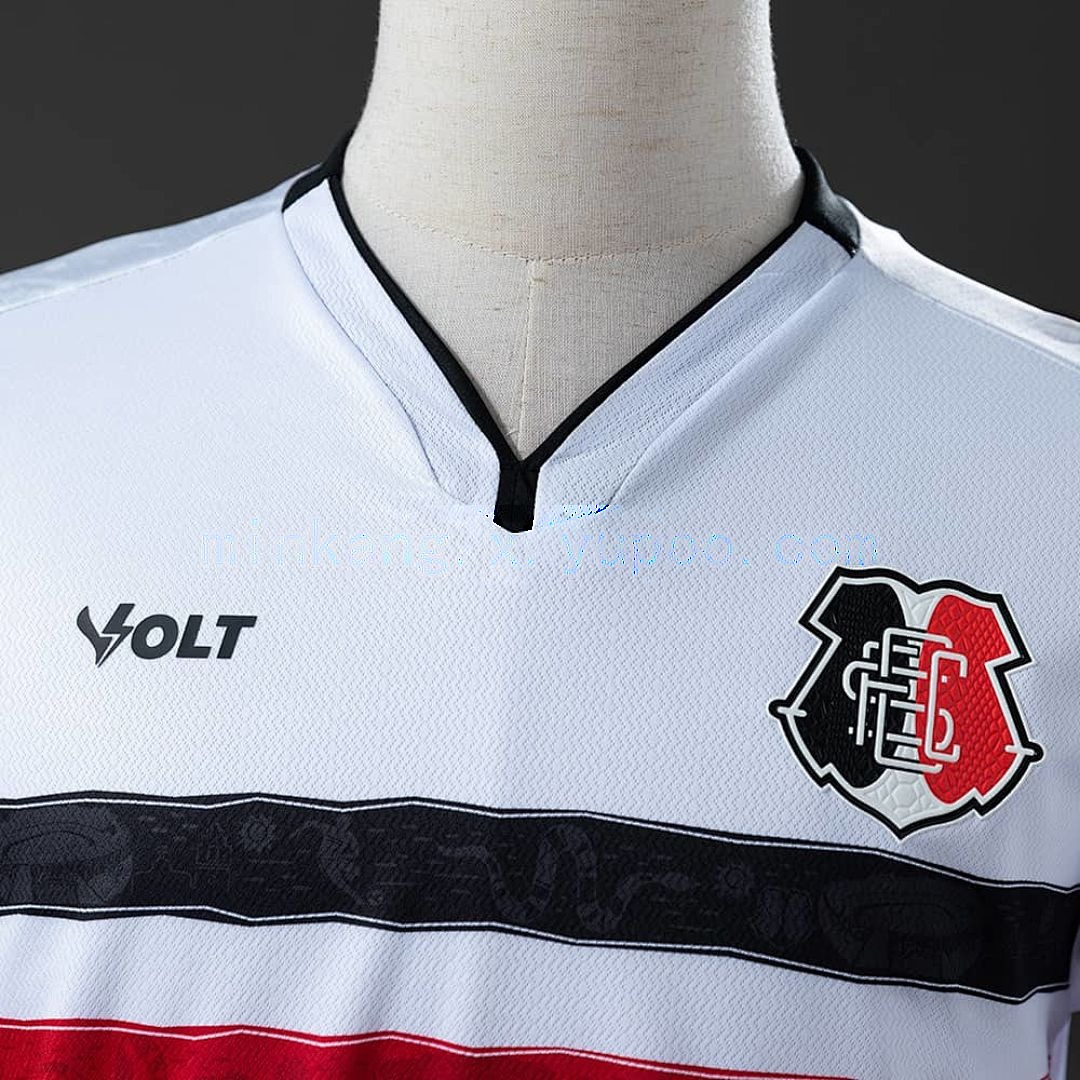 Santa Cruz 24_25 Away Jersey S-4XL 6