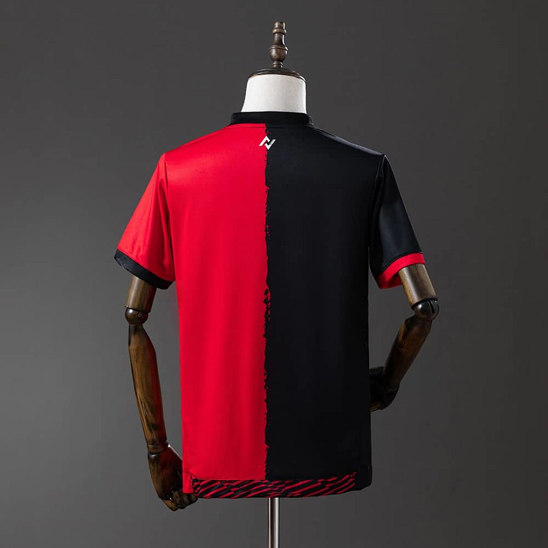 Vitória 25_26 Red-Black Jersey S-4XL 7