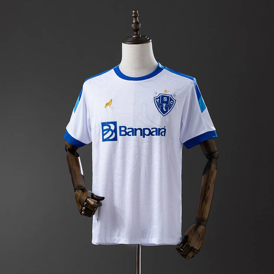 Paysandu 25_26 Away Jersey S-4XL