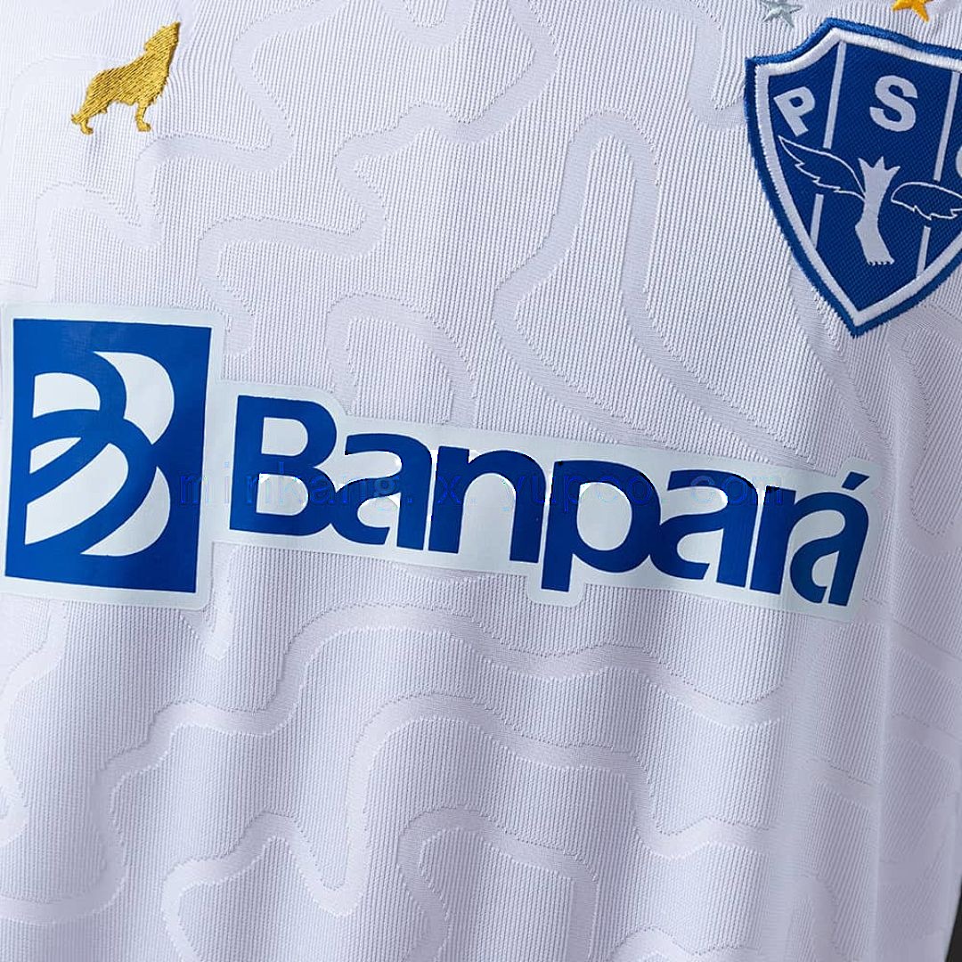 Paysandu 25_26 Away Jersey S-4XL 5