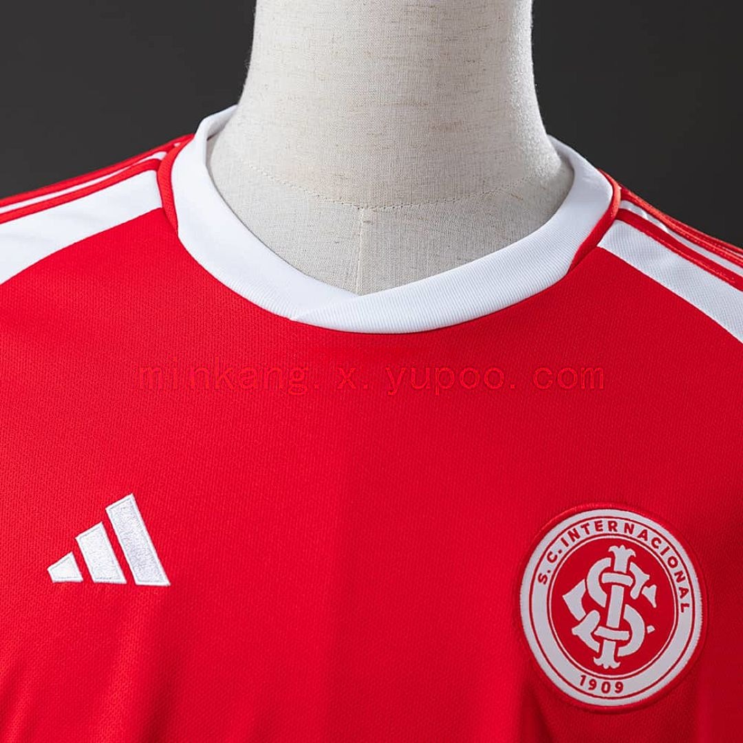 Internacional 24_25 Home Jersey S-4XL 8