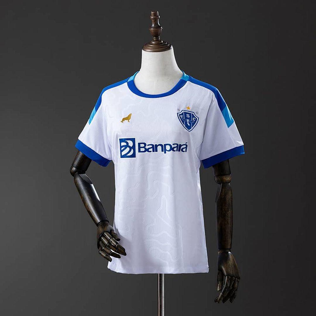 Paysandu 25_26 Away Women's Jersey S-XXL