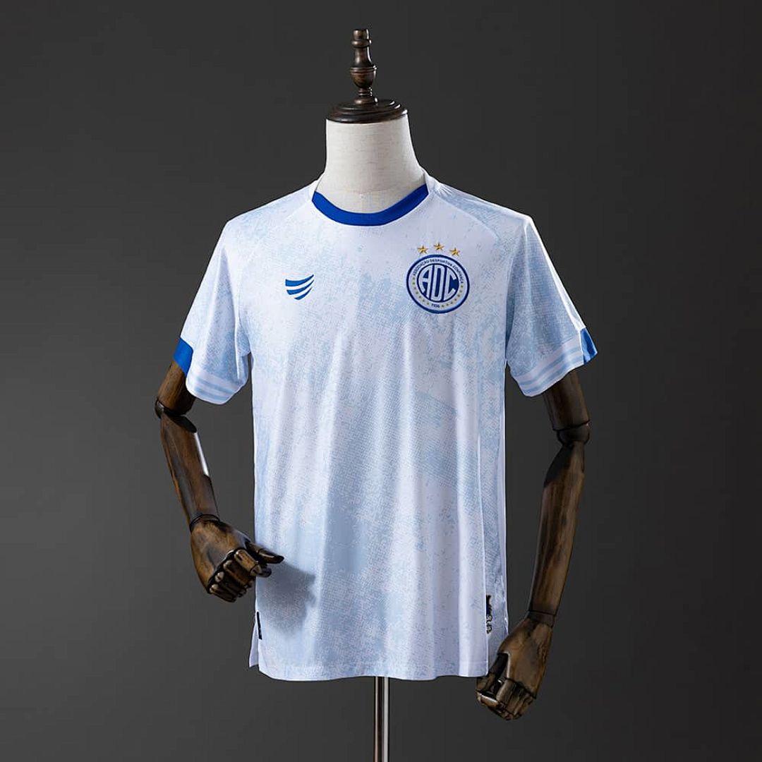 Confiançat 24_26 Away Jersey S-4XL