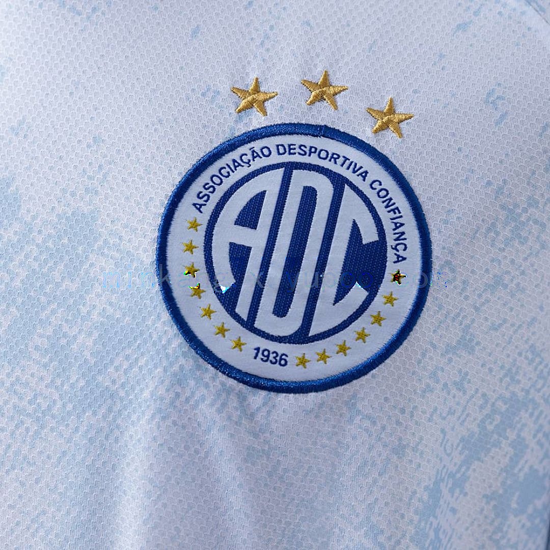 Confiançat 24_26 Away Jersey S-4XL 6