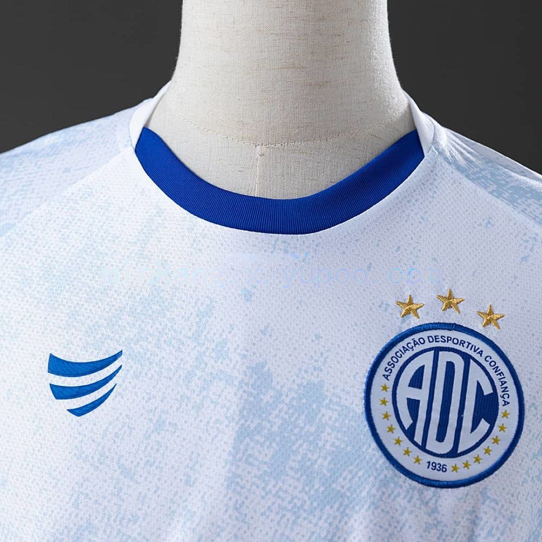 Confiançat 24_26 Away Jersey S-4XL 7