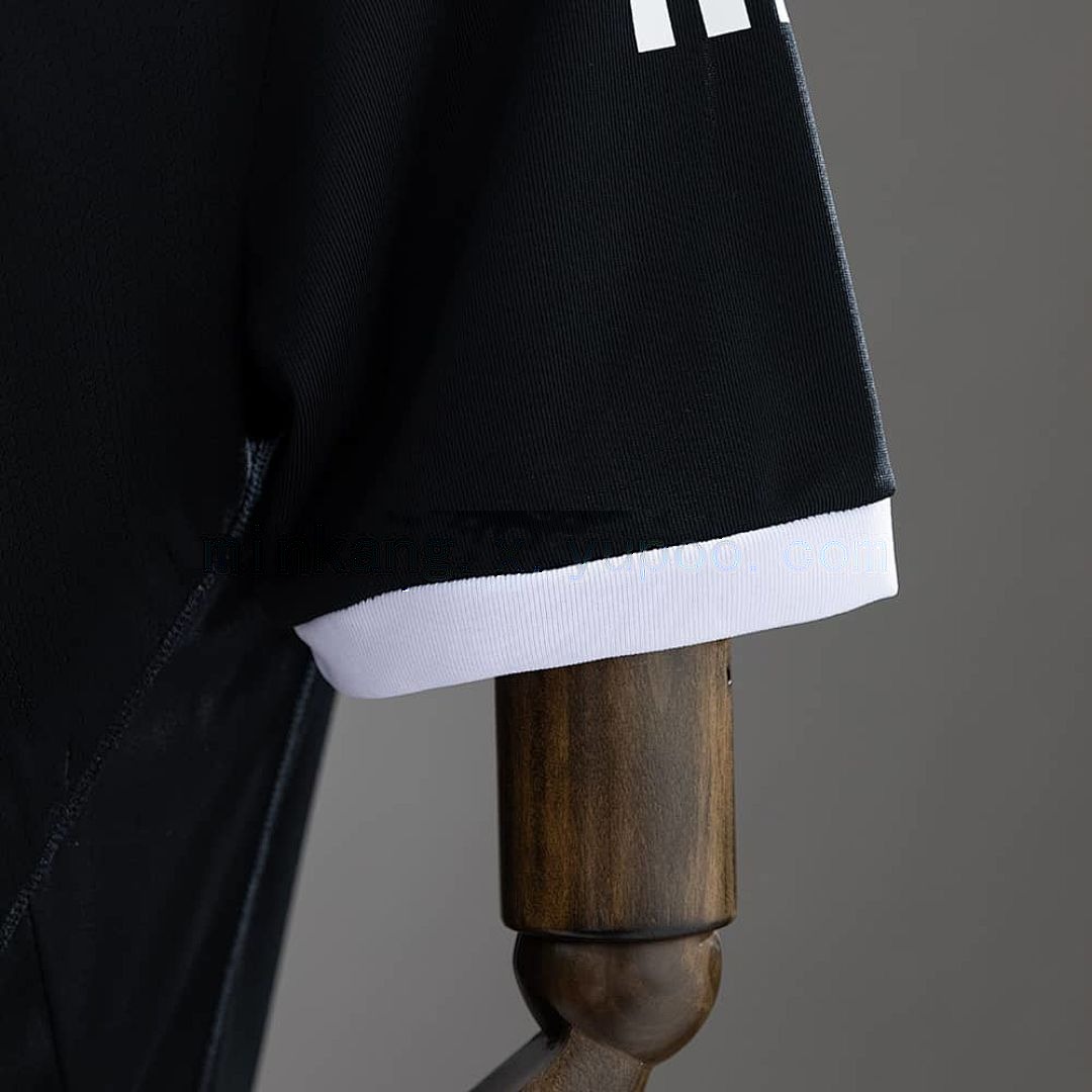 Colo Colo 25_26 Goalkeeper Black Jersey S-4XL 2
