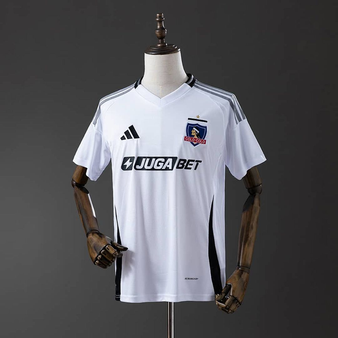 Colo Colo 25_26 Home Jersey S-4XL