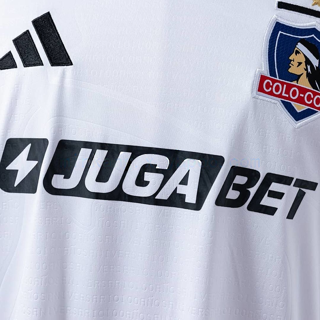Colo Colo 25_26 local camiseta S-4XL 6