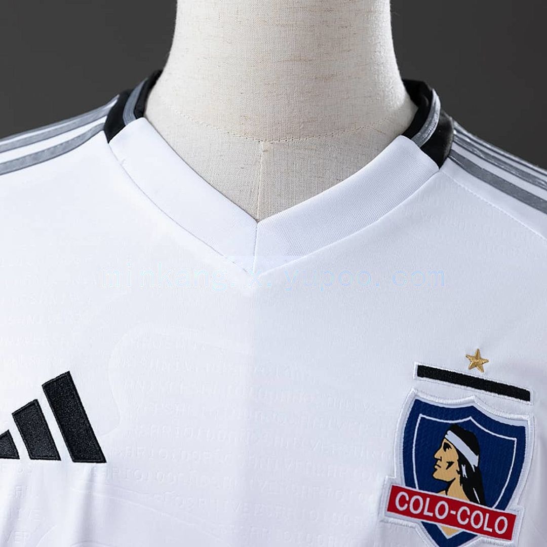 Colo Colo 25_26 local camiseta S-4XL 7
