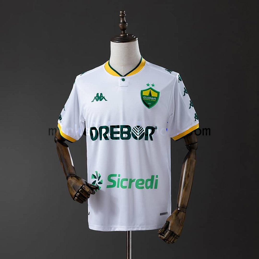 Cuiabá 24_25 Away Jersey S-4XL