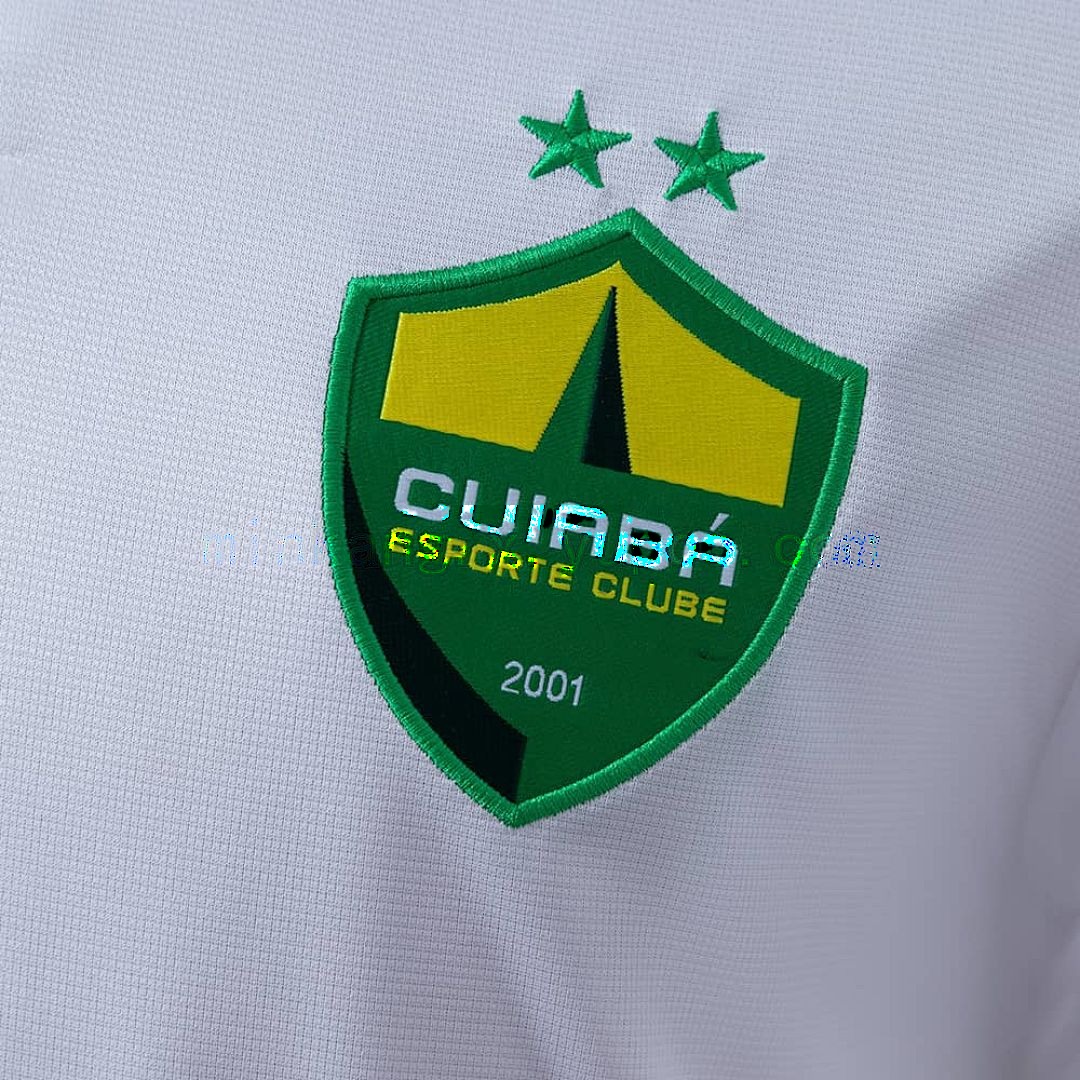 Cuiabá 24_25 Away Jersey S-4XL 5