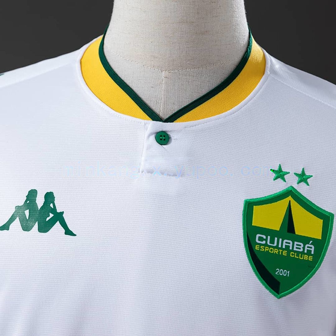 Cuiabá 24_25 Away Jersey S-4XL 7