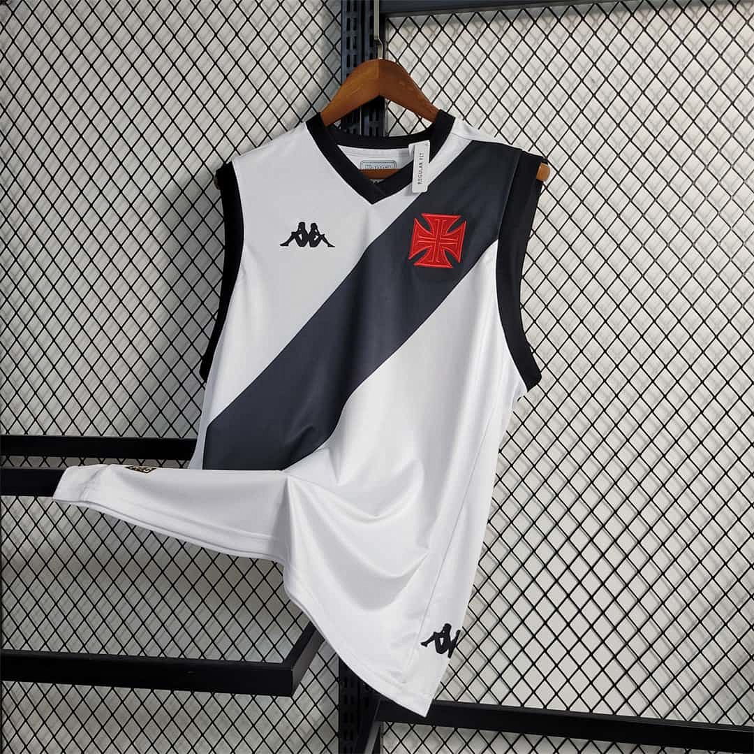 23-24 Vasco da Gama White Tank Top 11