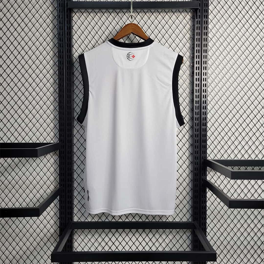 23-24 Vasco da Gama White Tank Top 4