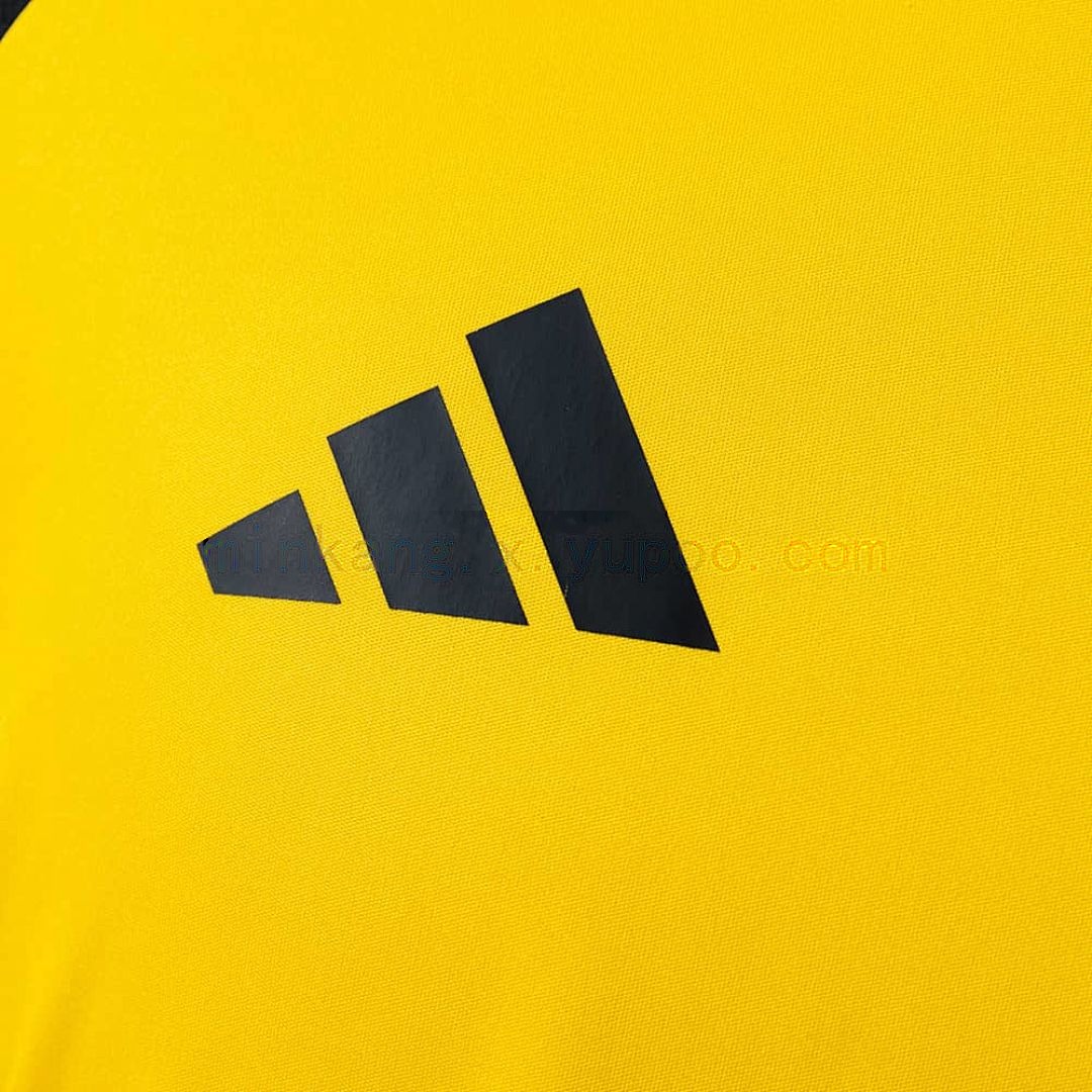 Atletico Mineiro 25_26 Training Suit Yellow Jersey S-4XL 4