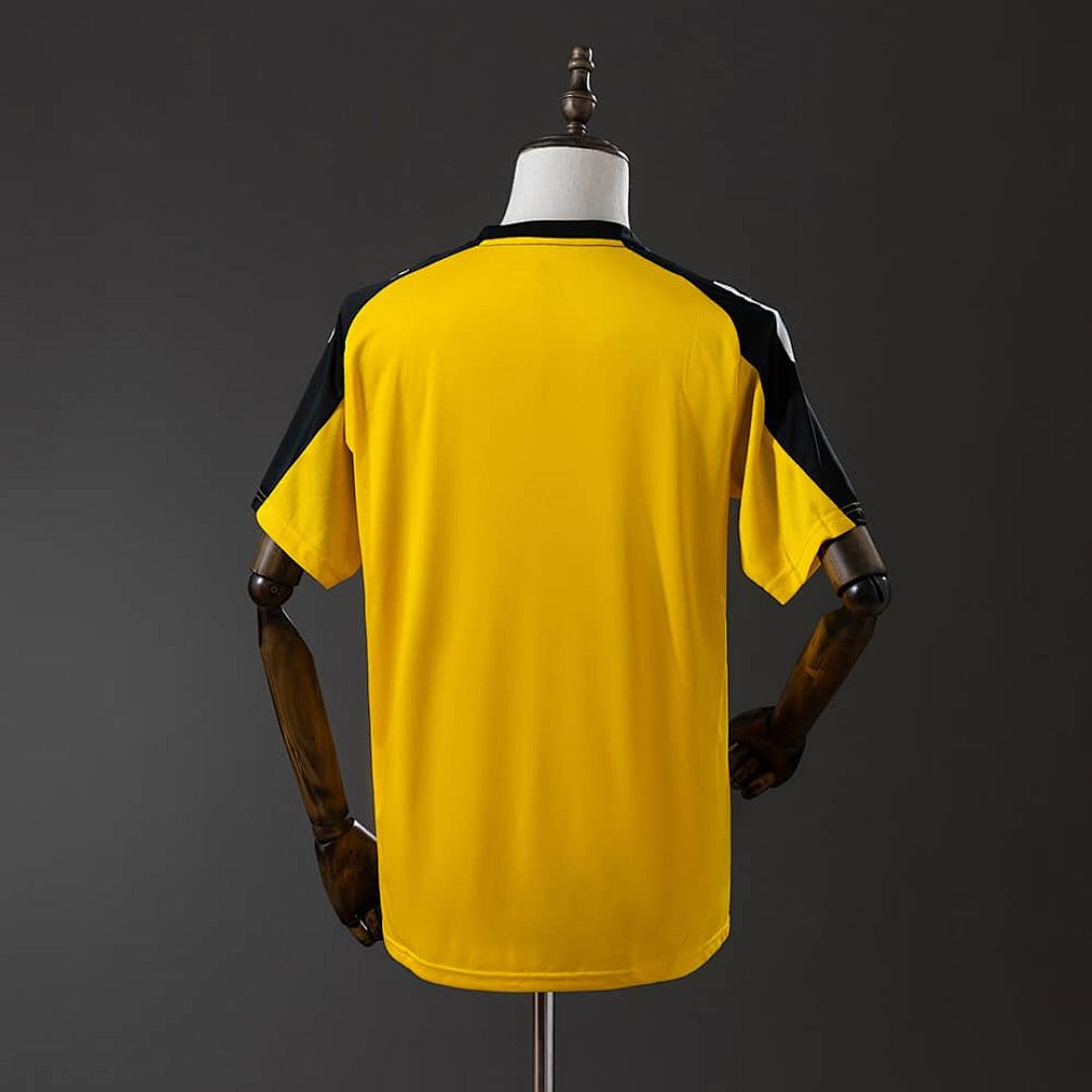 Atletico Mineiro 25_26 Training Suit Yellow Jersey S-4XL 7