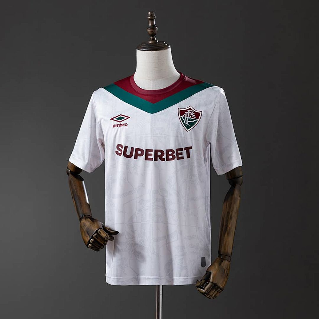 Fluminense 24_25 Third Jersey S-4XL
