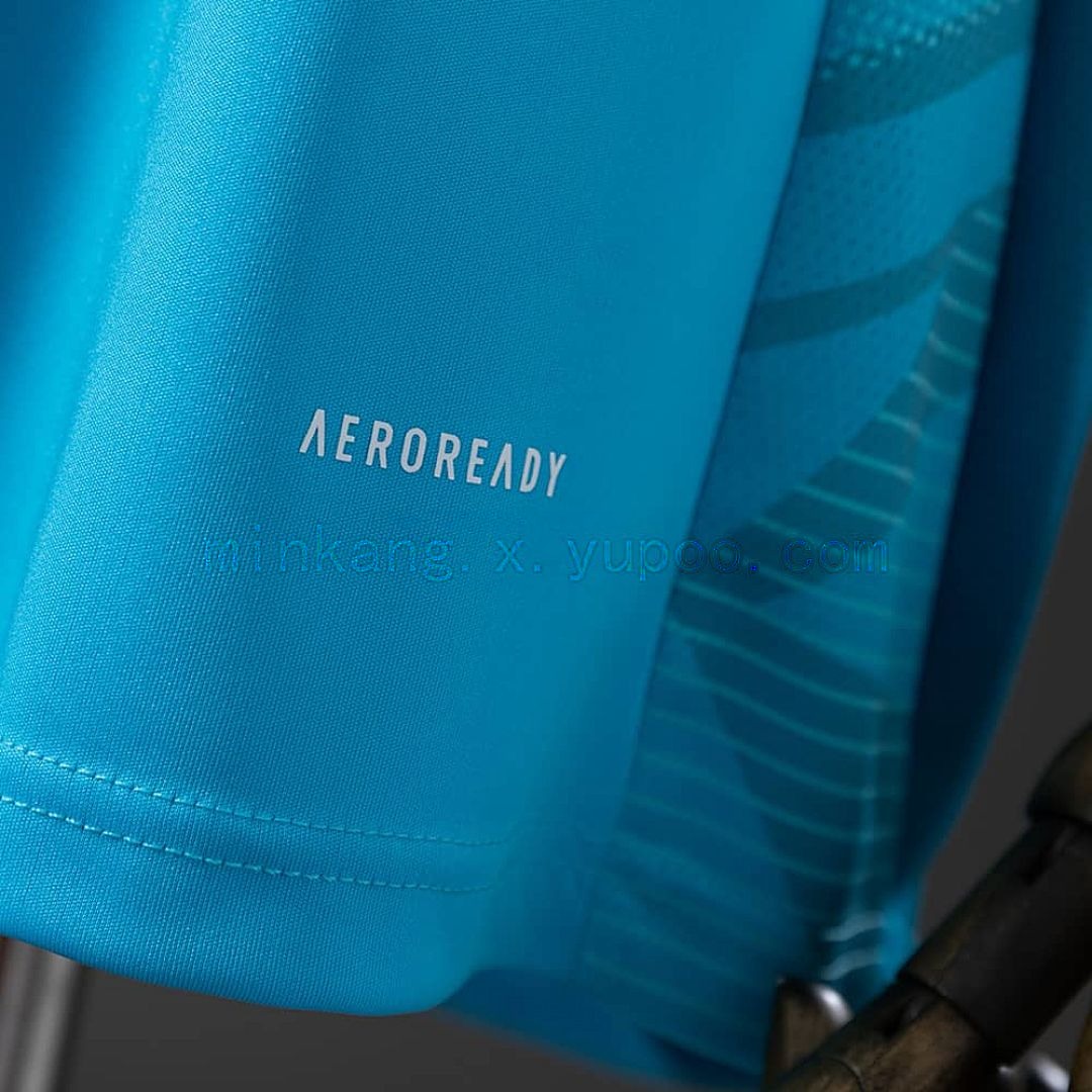 Flamengo 25_26 Training Suit Cyan Jersey S-4XL 2
