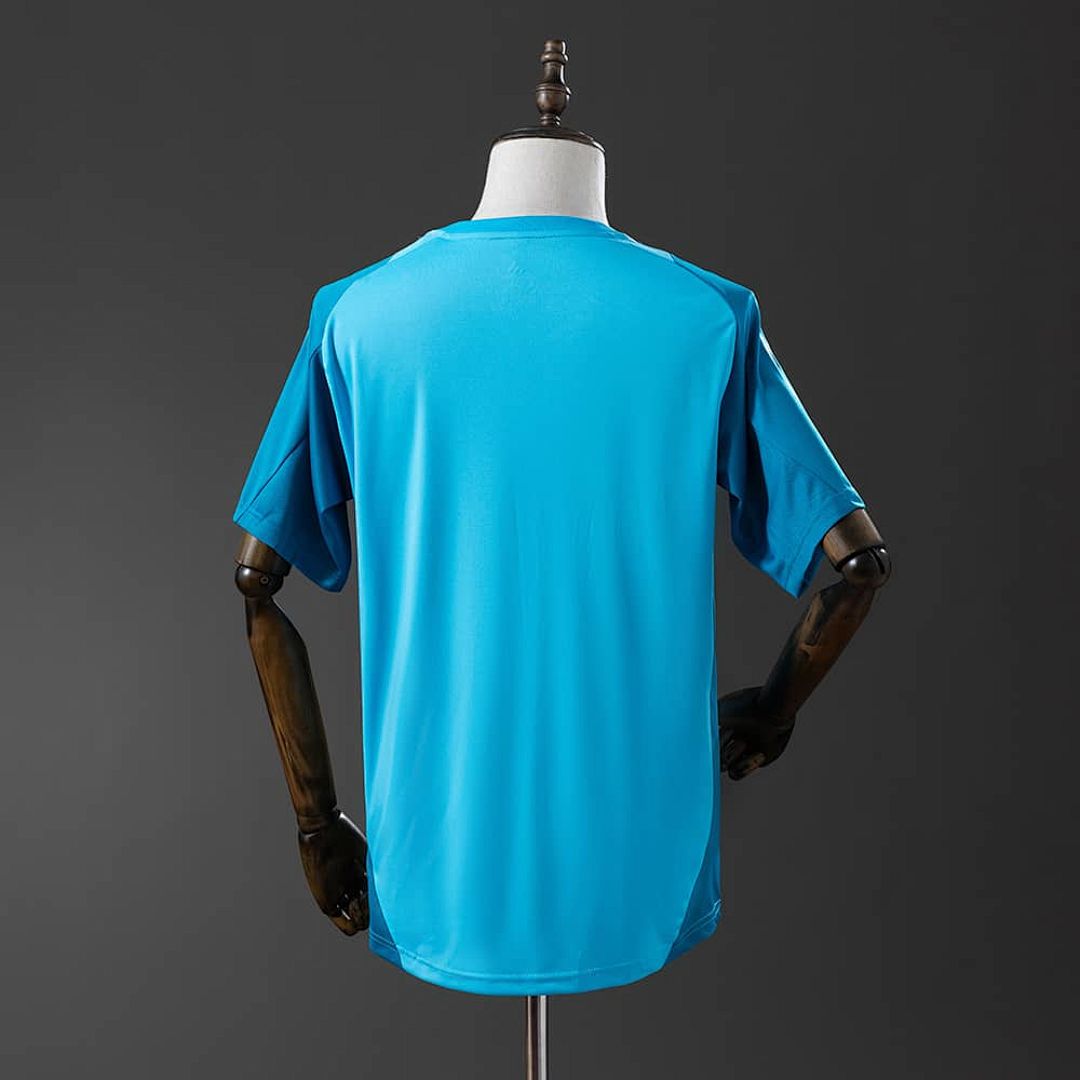 Flamengo 25_26 Training Suit Cyan Jersey S-4XL 7