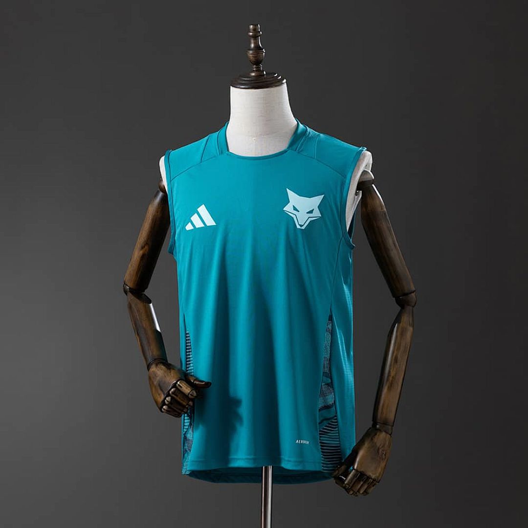 Cruzeiro 25_26 Training Suit Dark Green Vest Jersey S-4XL