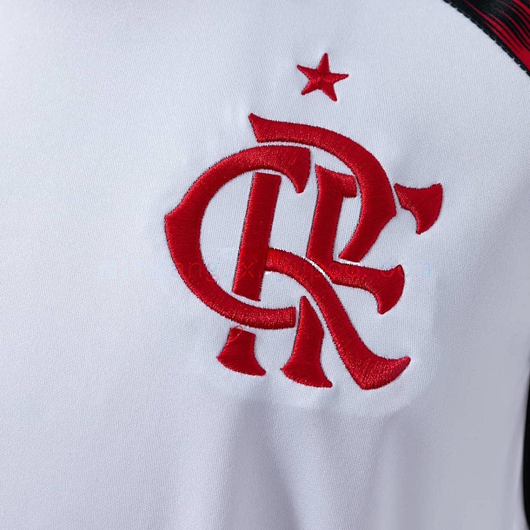 Flamengo 25_26 Away Vest Jersey S-4XL 4