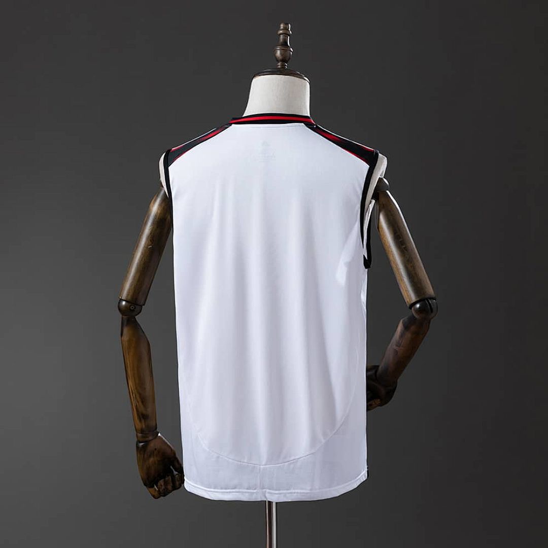 Flamengo 25_26 Away Vest Jersey S-4XL 6
