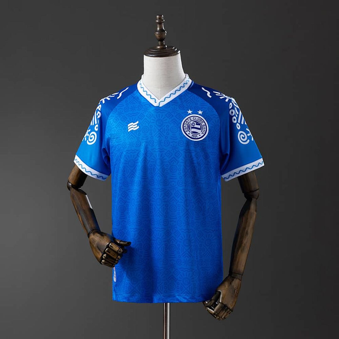 Bahia 24_25 Third Away Jersey S-4XL