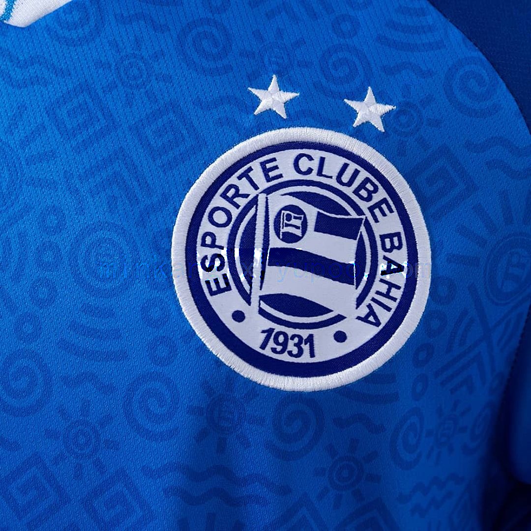 Bahia 24_25 Third Away Jersey S-4XL 4