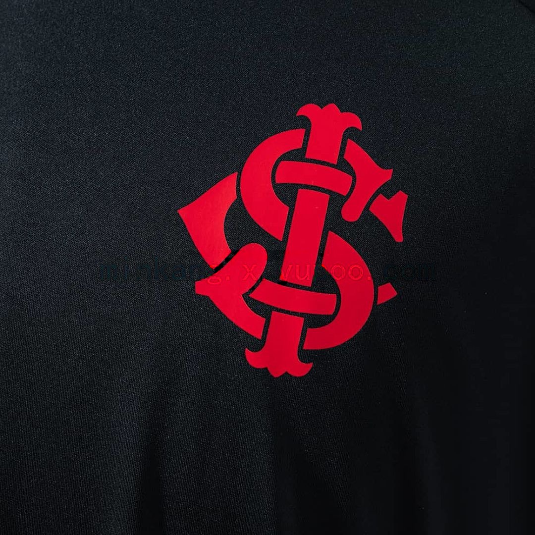 Internacional 25_26 Training Suit Black Jersey S-4XL 5