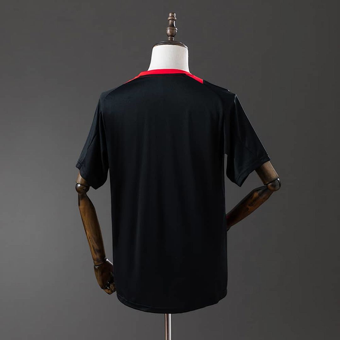 Internacional 25_26 Training Suit Black Jersey S-4XL 7