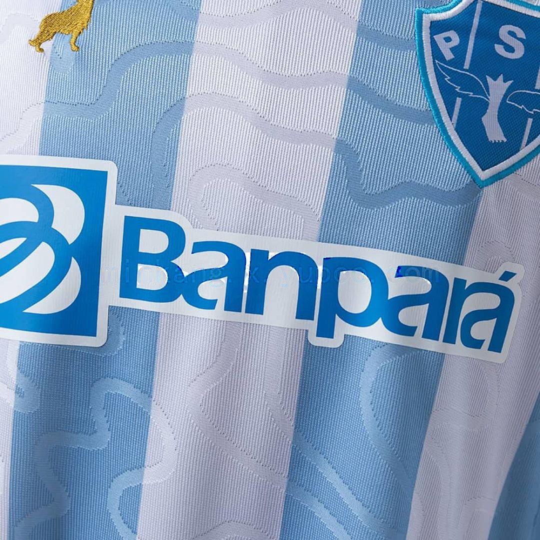 Paysandu 25_26 Home Jersey S-4XL 5