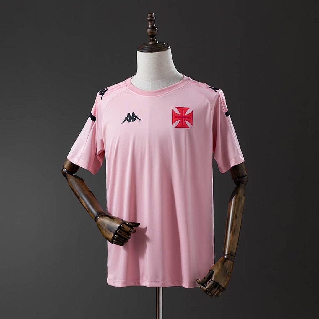 Vasco da Gama 24_25 Pink Jersey S-4XL
