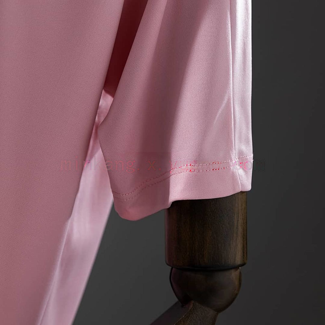 Vasco da Gama 24_25 Pink Jersey S-4XL 2