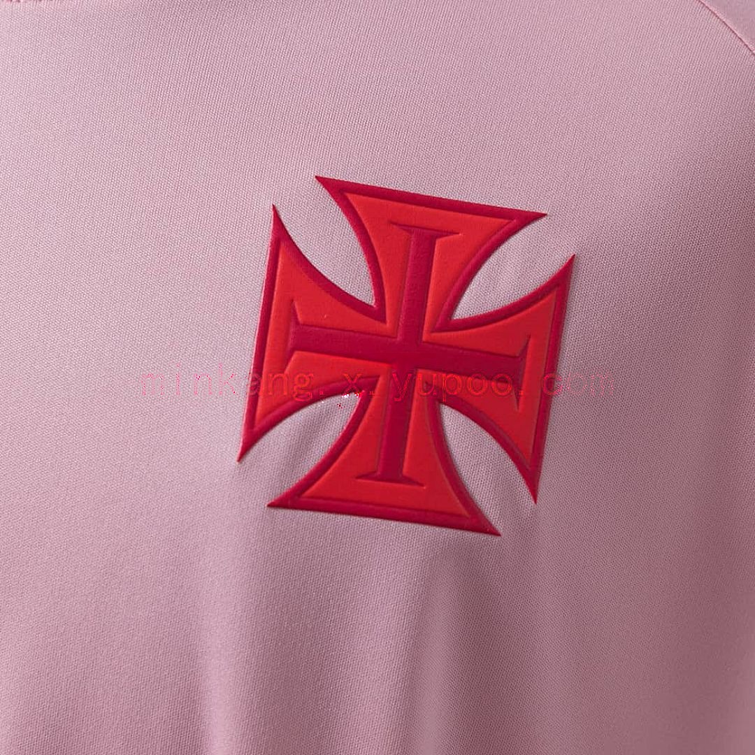 Vasco da Gama 24_25 Pink Jersey S-4XL 4