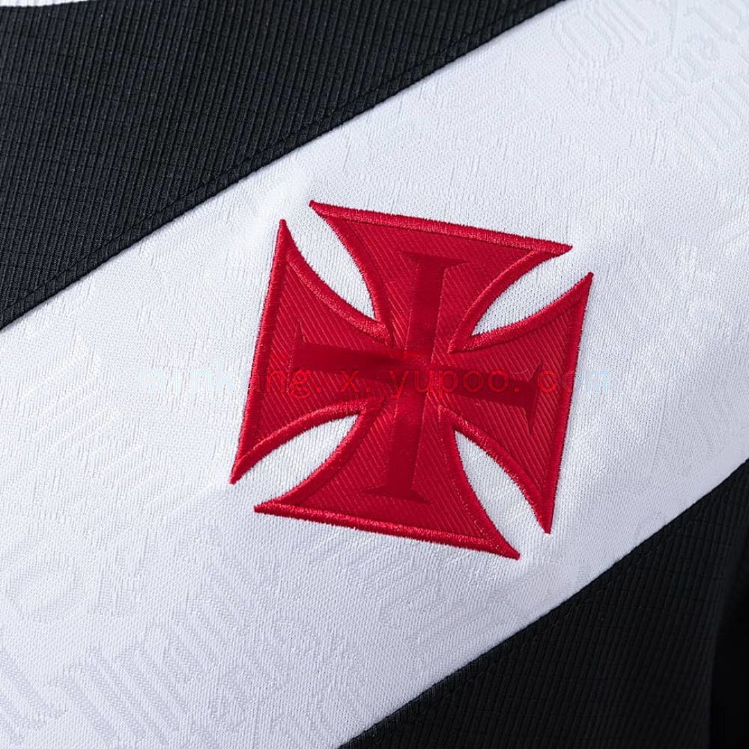 Vasco da Gama 24_25 Home Jersey S-4XL 5