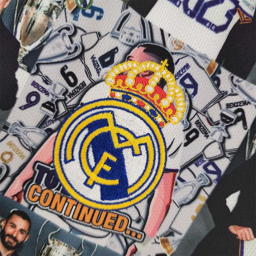 22-23 Real Madrid commemorative edition 3