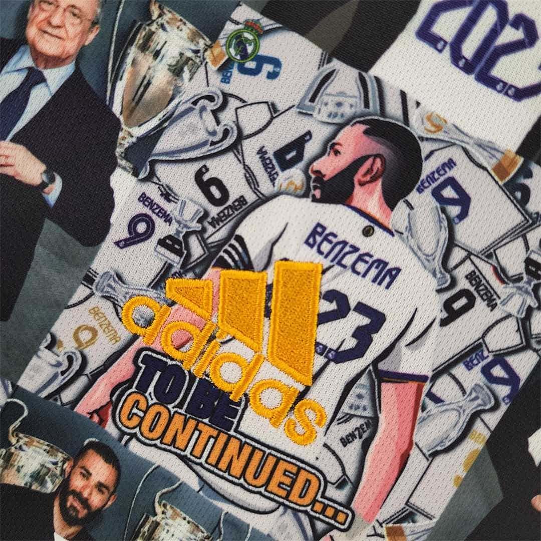 22-23 Real Madrid commemorative edition 4