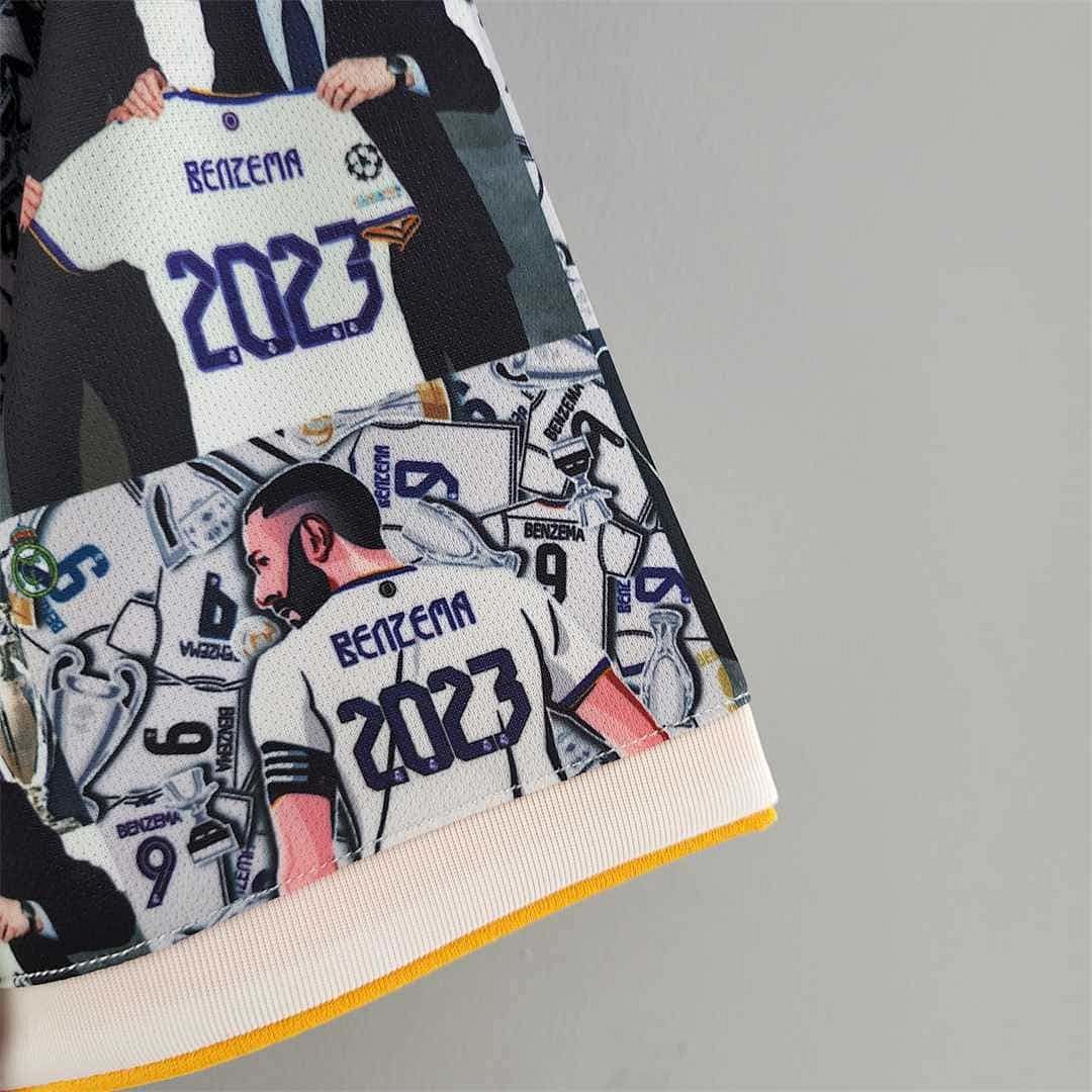 22-23 Real Madrid commemorative edition 5