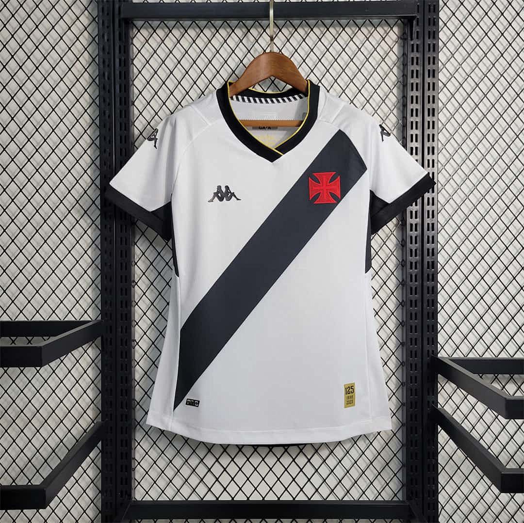 23-24 Women's Vasco da Gama White away