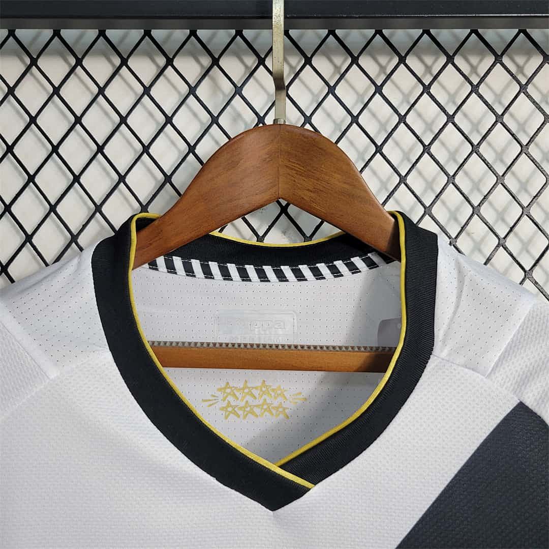 23-24 Women's Vasco da Gama White away 10