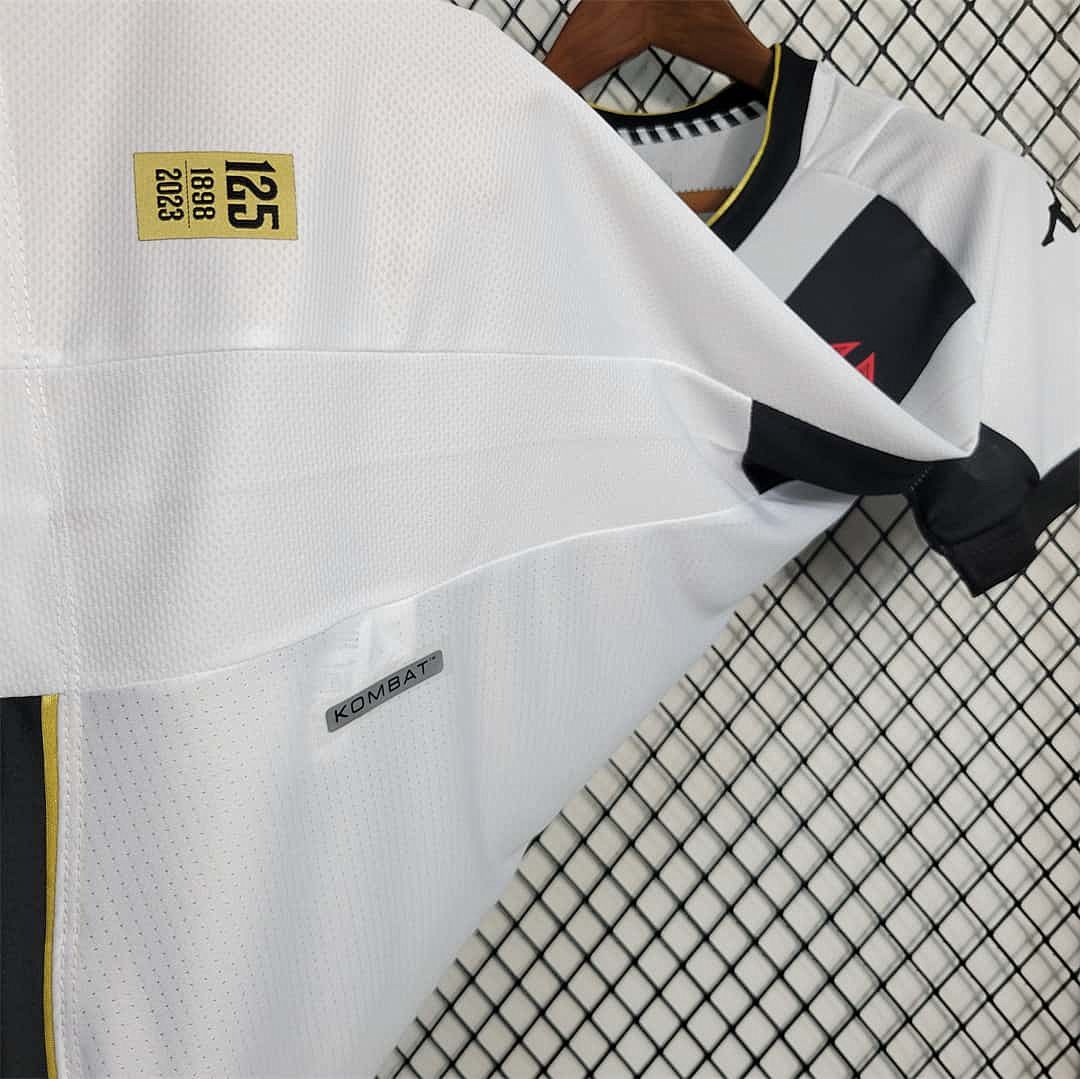 23-24 Women's Vasco da Gama White away 3