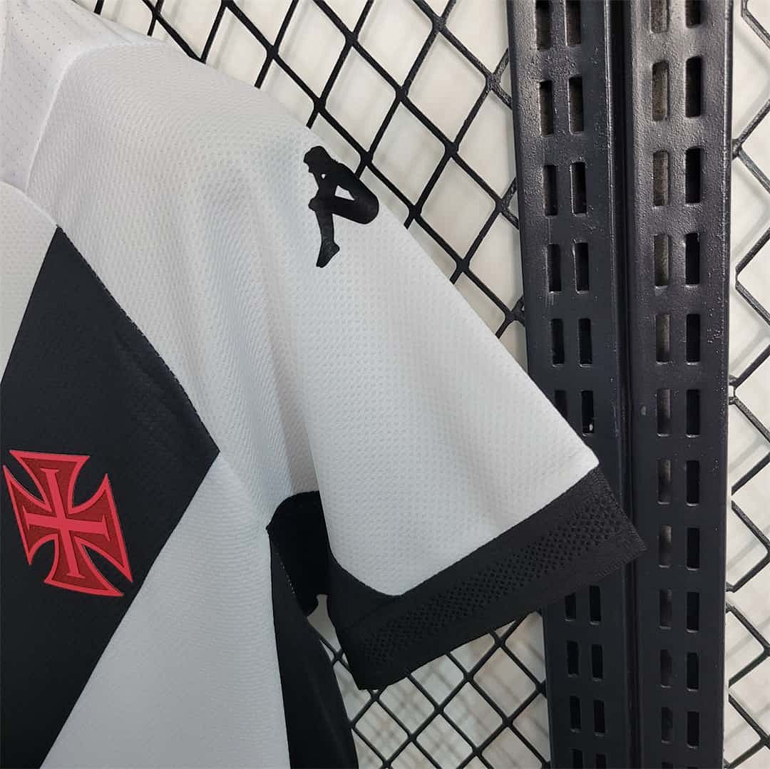 23-24 Women's Vasco da Gama White away 5