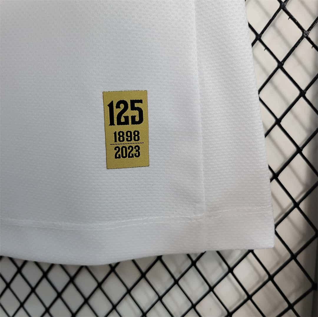23-24 Women's Vasco da Gama White away 8