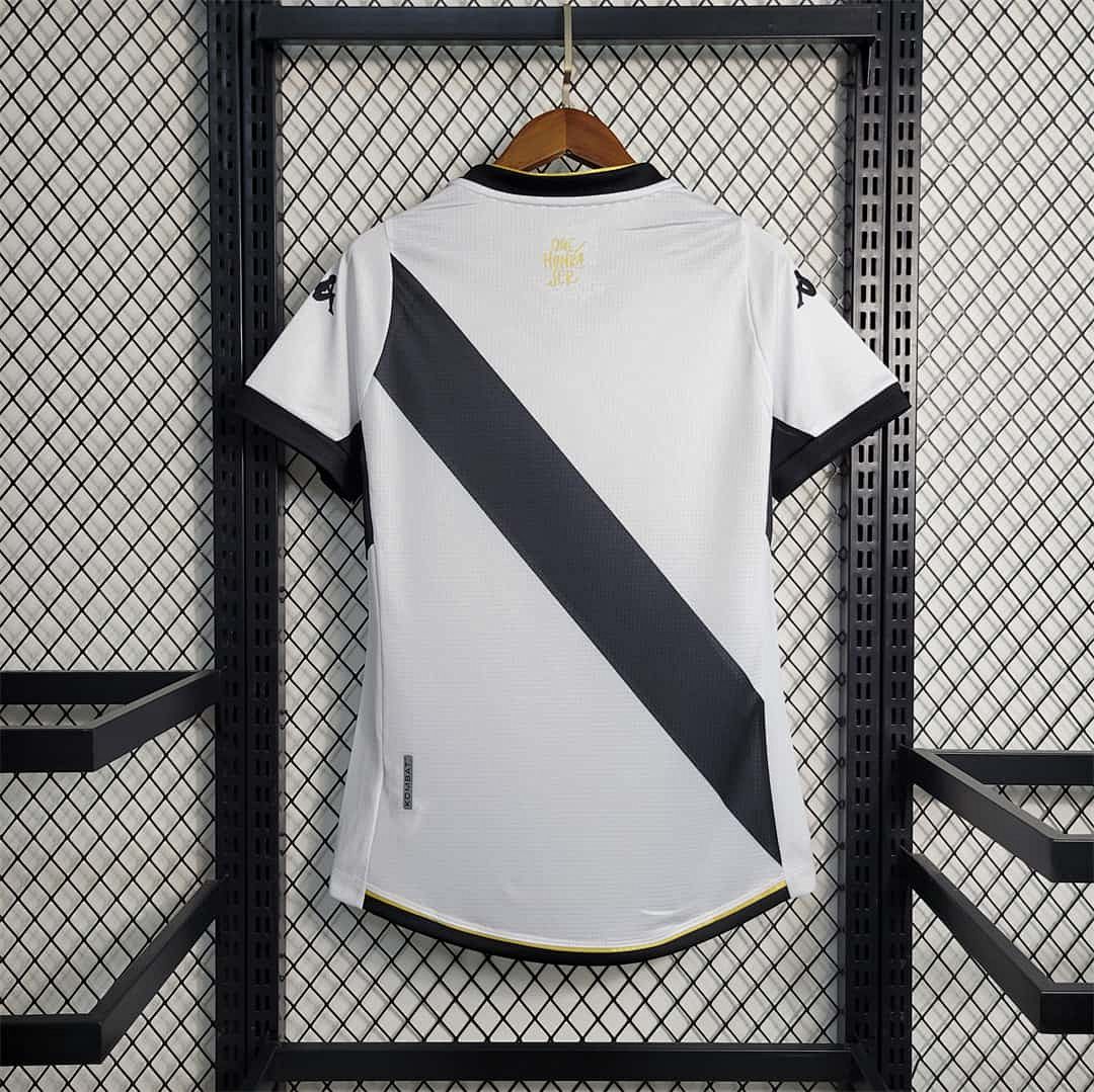 23-24 Women's Vasco da Gama White away 9