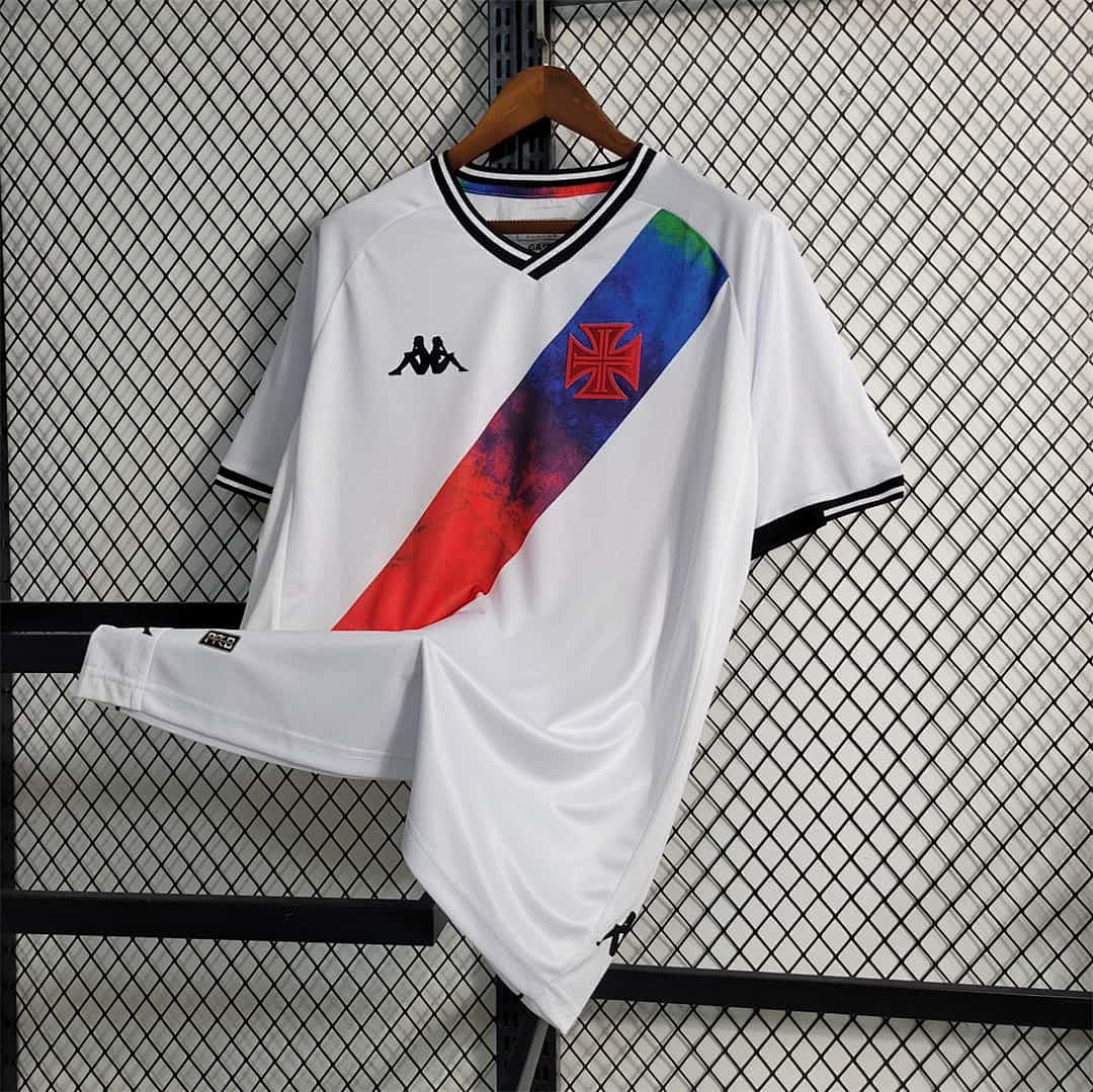 21-22 Vasco da Gama Special Edition White 10
